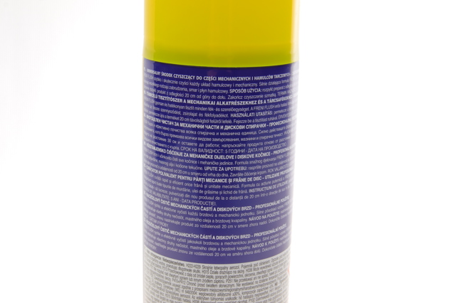 Limpiador de frenos 099996001035 Magneti Marelli