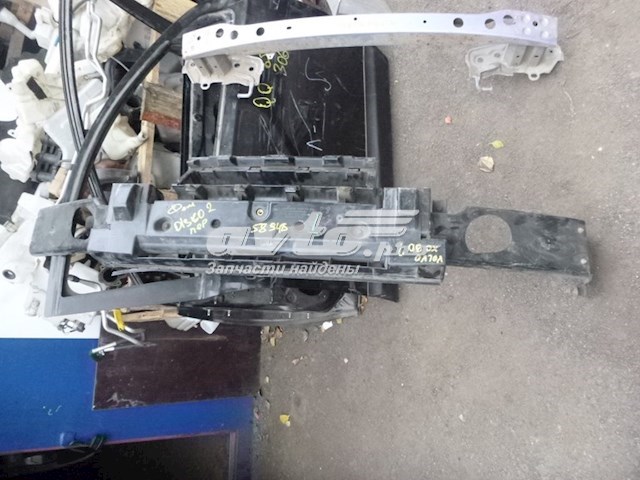 Refuerzo parachoque delantero para Land Rover Discovery II LJ ,LT