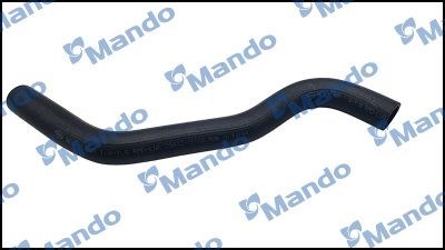 DCC020628 Mando manguera refrigerante para radiador inferiora