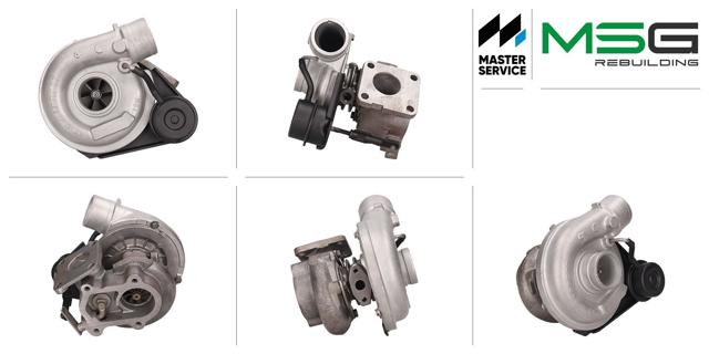 Turbocompresor MSG Rebuilding 4540610010 precio, desde 171,34 EUR