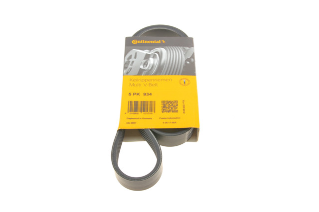 5PK934 Continental/Siemens Correa poly v
