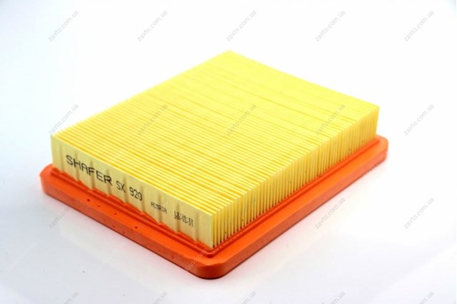 Comprar SX920 Shafer Filtro de aire