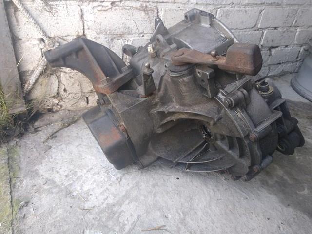 20KM20 Fiat/Alfa/Lancia Transimisión manual
