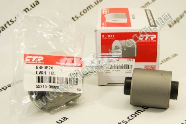 CVKH187 CTR Silentblock de brazo de suspensión delantero inferior