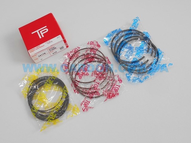 Juego de anillos de pistón, motor, STD TPR 34178STD precio, desde 20,29 EUR