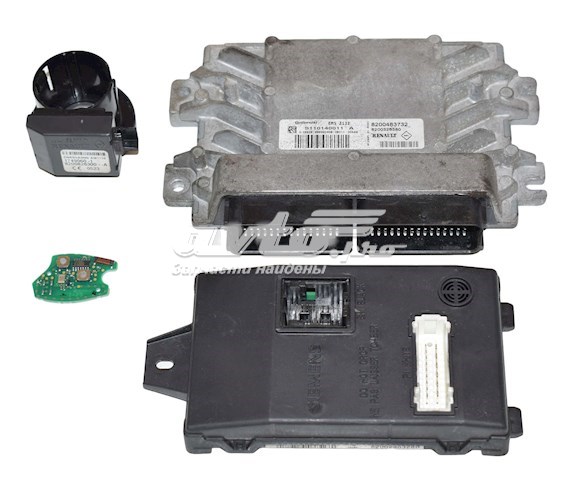 Módulo de control del motor Renault (RVI) S110140011A