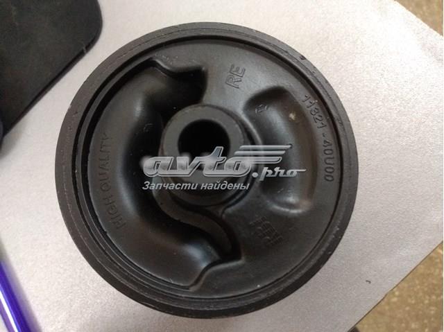 Soporte trasero de motor con silentblock RBI N0908E