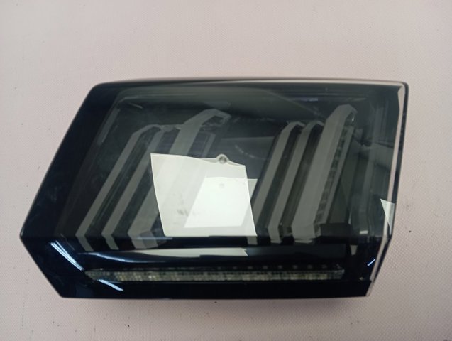 Piloto trasero interior derecho 9836231380 Peugeot/Citroen