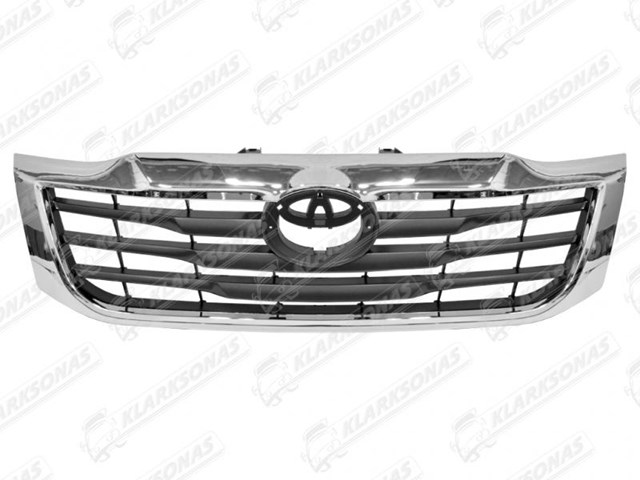 Rejilla delantera Toyota Hilux pick-up (KUN15) (2005 - 2012) precio, desde 111,47 EUR