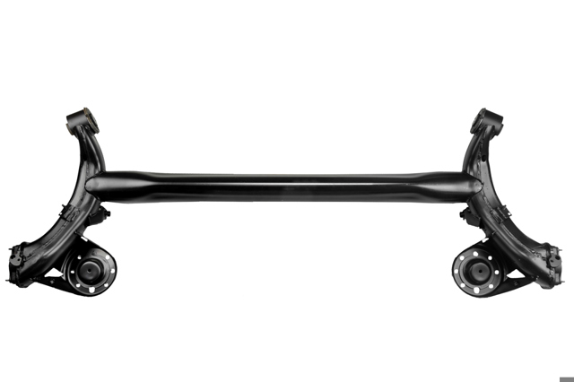 551001W000 Hyundai/Kia Subchasis trasero soporte motor
