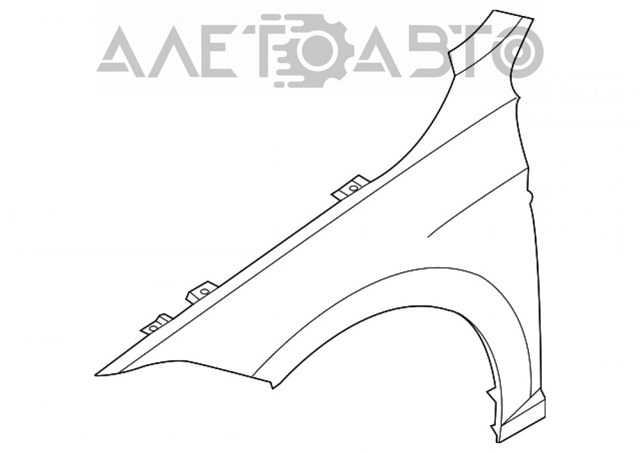 Comprar 954002 Polcar Aleta