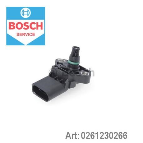 261230266 Bosch sensor de presion de carga (inyeccion de aire turbina)