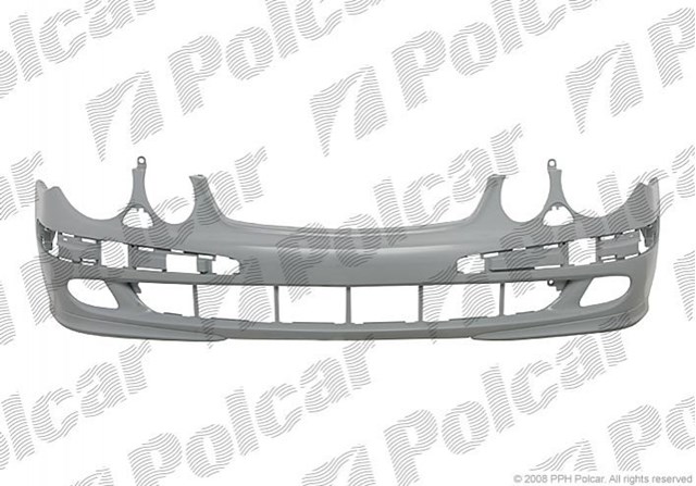 5016072 Polcar Paragolpes delantero