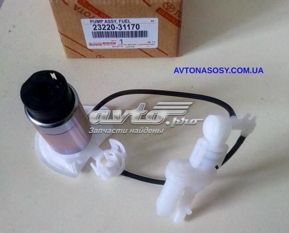 2322031170 Toyota Elemento de turbina de la bomba de combustible