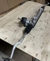 Cremallera caja de direccion para Renault SANDERO II 