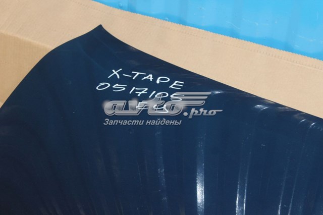 Tapa de maletero para Jaguar X-type  CF1