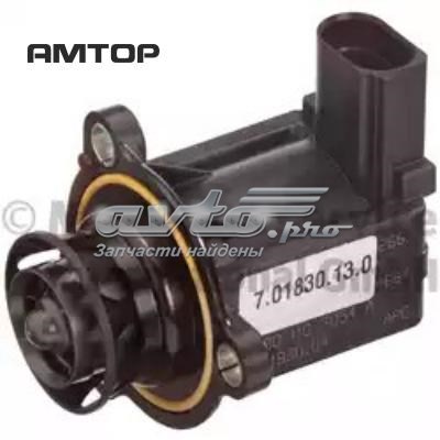 Válvula solenoide de control de presión de sobrealimentación 701830130 Pierburg