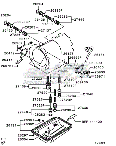 MR336341 Mitsubishi