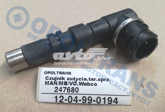 Sensor CCGT WABCO 4411005312