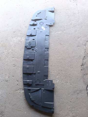 60N2345 Polcar Deflector de parachoques delantero