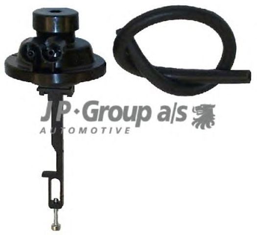 Regulador de la mariposa JP Group 1115150300 precio, desde 9,03 EUR