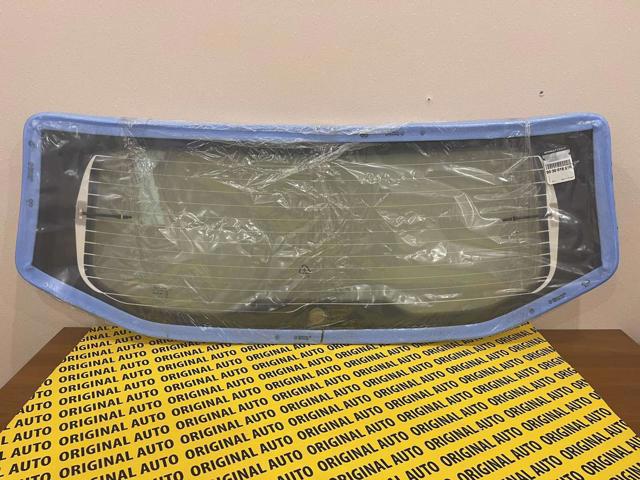 Comprar 903001861R Renault (RVI) Cristal de el maletero, 3/5 puertas traseras (trastes)