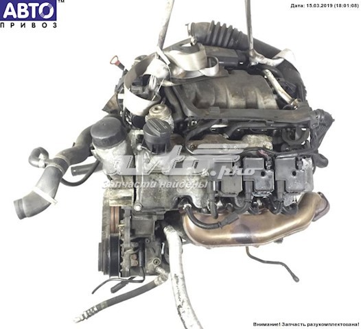 Motor completo para Mercedes CLK  C208