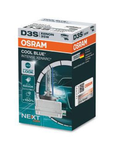 Bombilla De Xenon OSRAM 66340CBN