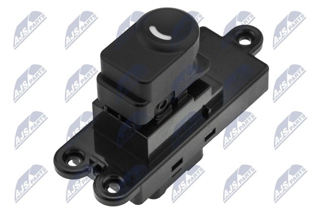 EWS-HY-034 NTY botón de encendido, motor eléctrico, elevalunas, trasero