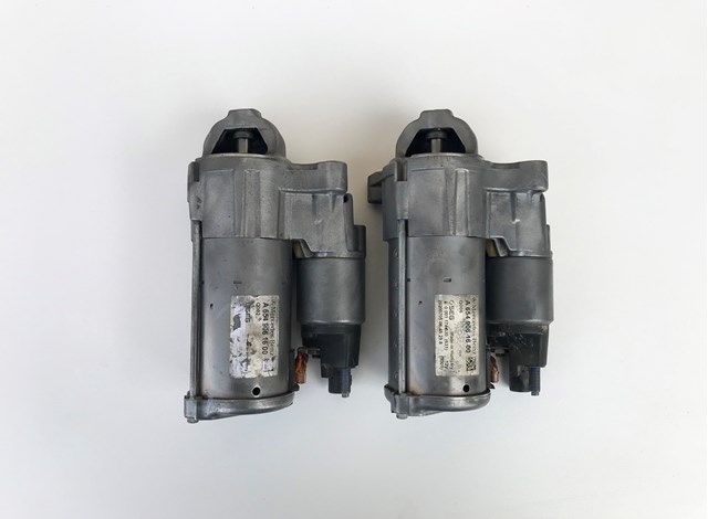  0001174612 Bosch motor de arranque