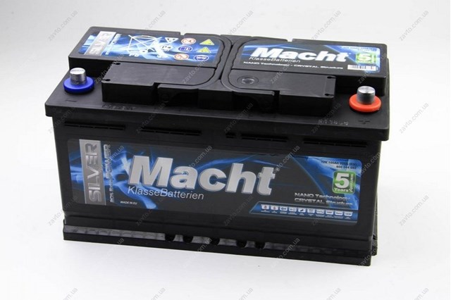25877 Macht Batería Start-Stop