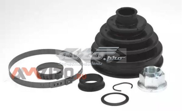 Fuelle, palier delantero exterior GKN-Spidan 303094 precio, desde 16,07 EUR