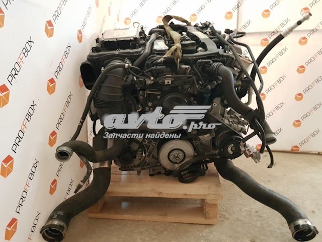 Comprar 651911 Mercedes Motor completo