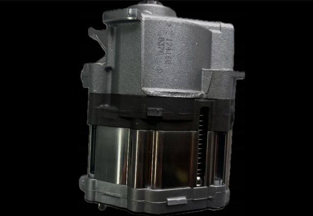 A6541802501 Mercedes Bomba de aceite