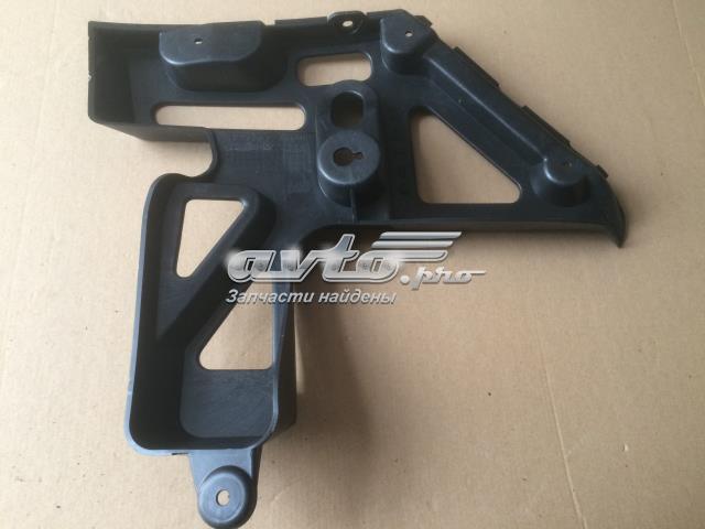 Soporte de paragolpes trasero izquierdo Renault Megane 2 (LM0)