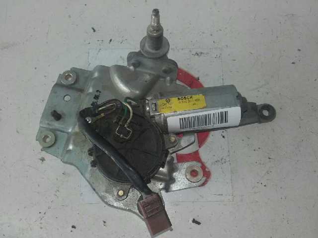 Motor limpiaparabrisas, trasera 0390201408 Peugeot/Citroen