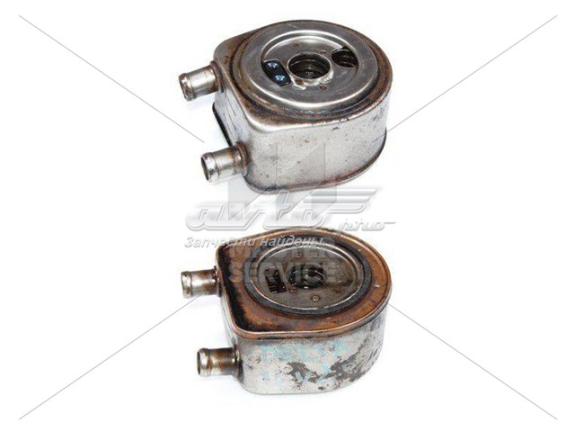 Radiador de aceite, bajo de filtro para Fiat Tempra (159)