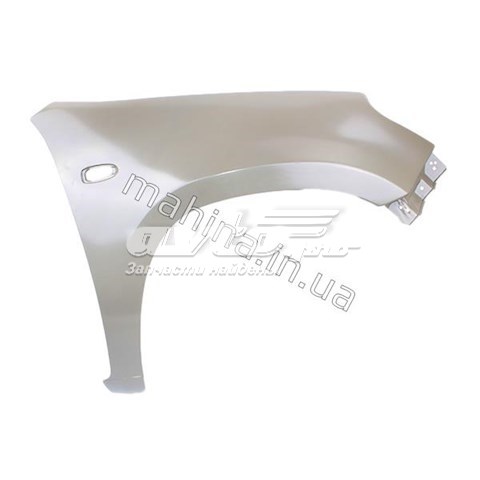 Comprar Aleta Chery Tiggo FL 