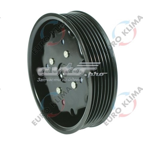 CA608 Euroklima polea compresor a/c