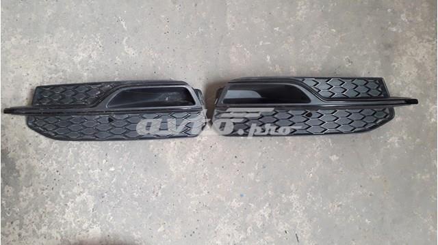 Rejilla de ventilación, parachoques VAG 8V3807681G9B9
