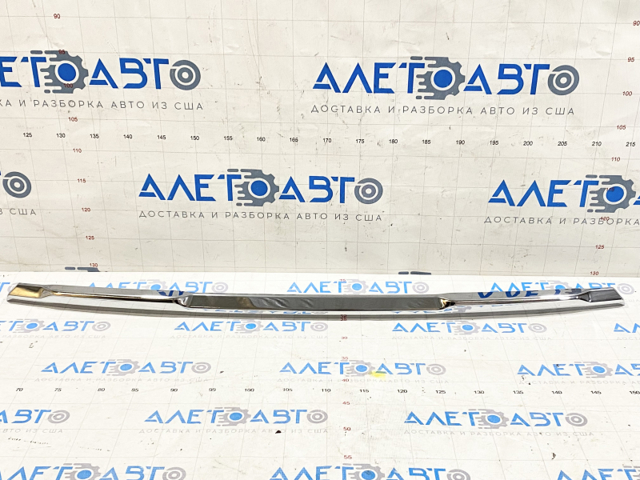 Comprar 850726FL1A Nissan/Infiniti Moldura de parachoques trasero