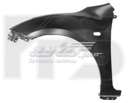 Aleta delantera izquierda FPS FP4418311 precio, desde 61,07 EUR