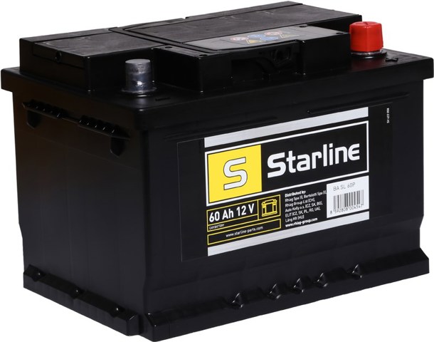 Batería de arranque Starline BASL60P precio, desde 83,64 EUR