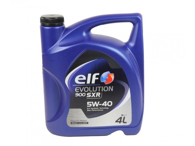 Aceite de motor 217557 ELF