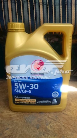Aceite de motor IDEMITSU 30011328746