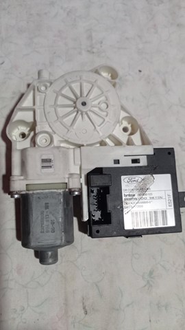 Motor eléctrico, elevalunas, puerta trasera izquierda para Ford Focus (DAW)