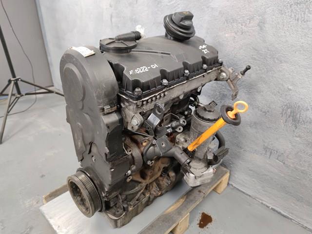 Motor completo VAG BJB precio, desde 1084,39 EUR