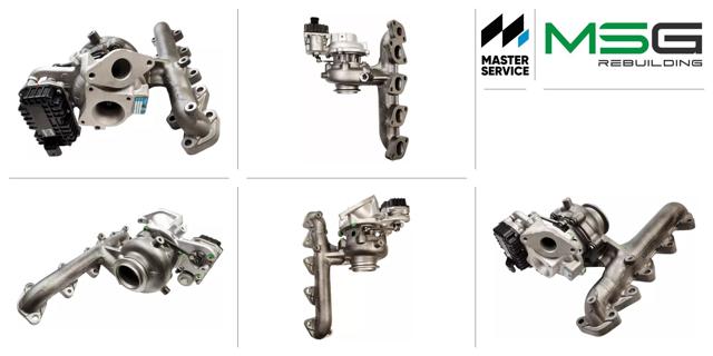 Turbocompresor Borg-Warner 16359700028 precio, desde 711,48 EUR