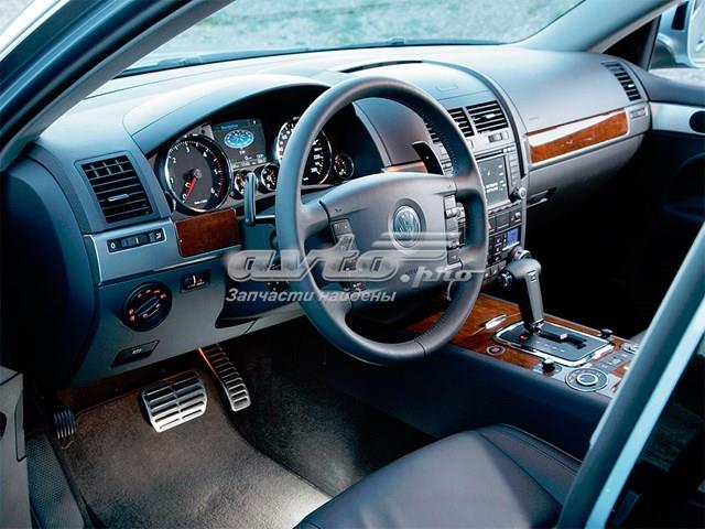 Panel frontal interior salpicadero para Volkswagen Touareg (7LA)