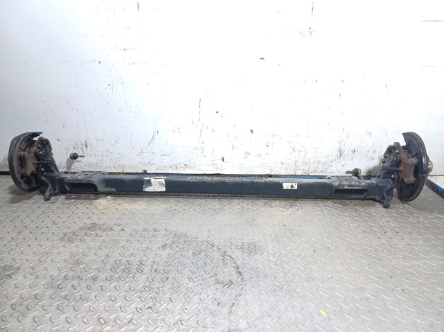 1353786080 Fiat/Alfa/Lancia Subchasis trasero soporte motor